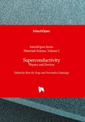 Cover: Superconductivity - IntechOpen