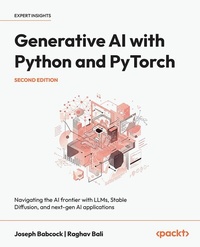 Enlarge image Cover: Generative AI with Python and PyTorch - Packt Publishing Limited