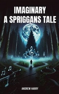 Cover: Imaginary - A Spriggan's Tale - UK Book Publishing