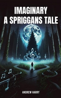 Enlarge image Cover: Imaginary - A Spriggan's Tale - UK Book Publishing