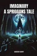 Cover: Imaginary - A Spriggan's Tale - UK Book Publishing