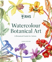 Abbildung von: RHS Watercolour Botanical Art - Mitchell Beazley