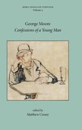 Cover: Confessions of a Young Man - Texts and Translations