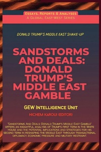 Enlarge image Cover: Sandstorms And Deals - Global East-West Ltd
