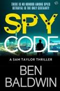 Cover: Spy Code - Bloodhound Books
