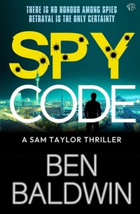 Enlarge image Cover: Spy Code - Bloodhound Books