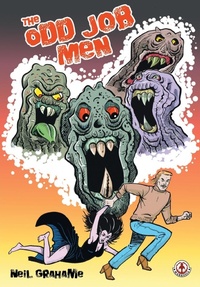 Abbildung von: The Odd Job Men - Markosia Enterprises Ltd