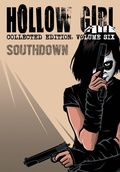 Cover: Hollow Girl - Markosia Enterprises Ltd