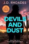 Cover: Devils And Dust - Bloodhound Books