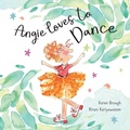 Cover: Angie Loves to Dance - Heart Hope Publishing