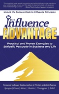 Cover: The Influence Advantage - Evolve Global Publishing