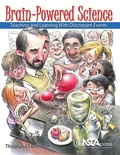 Cover: Brain-Powered Science - NSTA - National Science Teaching Association