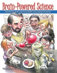 Enlarge image Cover: Brain-Powered Science - NSTA - National Science Teaching Association