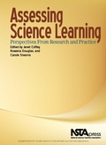 Cover: Assessing Science Learning - NSTA - National Science Teaching Association