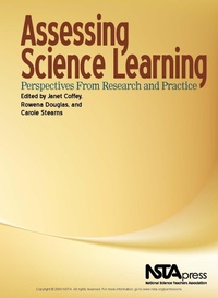 Enlarge image Cover: Assessing Science Learning - NSTA - National Science Teaching Association