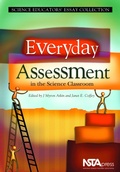 Cover: Everyday Assessment in the Science Classroom - NSTA - National Science Teaching Association