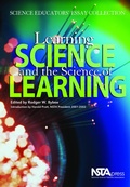 Cover: Learning Science and Science of Learning - NSTA - National Science Teaching Association