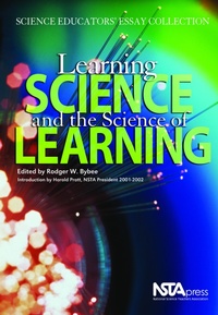 Enlarge image Cover: Learning Science and Science of Learning - NSTA - National Science Teaching Association