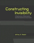 Cover: Constructing Invisibility - Oro Editions