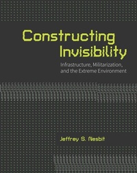 Enlarge image Cover: Constructing Invisibility - Oro Editions