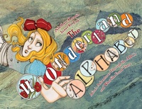 Abbildung von: The Wonderland Alphabet - Alethea Kontis