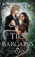 Cover: Ties of Bargains - Sword & Cross Publishing