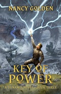 Cover: Key of Power - Golden Cross Ranch LLC