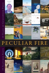 Enlarge image Cover: Peculiar Fire - Gunpowder Press
