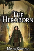 Cover: The Heroborn - Water Dragon Publishing