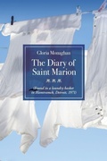 Cover: The Diary of Saint Marion - Lily Poetry Review