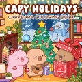 Cover: Capy Holidays - Yeehoo Press