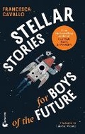 Cover: Stellar Stories for Boys of the Future - Undercats