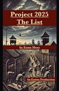 Cover: Project 2025 The List - Publishdrive