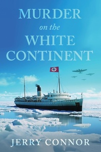 Enlarge image Cover: Murder on the White Continent - MINDSTIR MEDIA