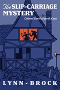 Cover: The Slip-Carriage Mystery - Chosho Publishing
