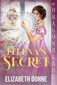 Enlarge image Cover: Ellena's Secret - Dragonblade Publishing, Inc.