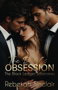 Cover: The Rival's Obsession - Rebekah Sinclair