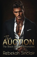 Cover: The Auction - Rebekah Sinclair