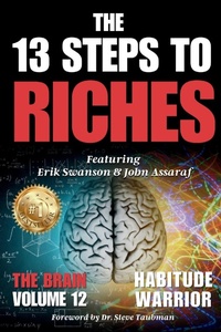 Enlarge image Cover: The 13 Steps To Riches - Integrity Publishing (WA)