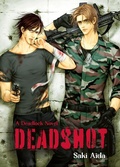 Cover: Deadshot: Deadlock - Bloved Publishing