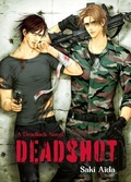 Cover: Deadshot: Deadlock - Bloved Publishing
