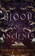 Cover: Blood of Ancients - Vulture's Eye Publications