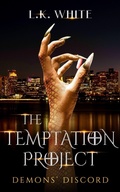 Cover: Demons' Discord (The Temptation Project, #2) - Liminal Books