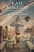 Cover: Plundering the Planetary Secrets - Ratatoskr Press