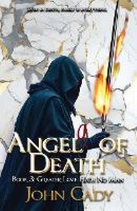 Enlarge image Cover: Angela of Death Book 3 - Watertower Hill Publishing