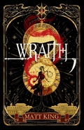 Cover: Wraith - BDA Publishing