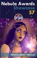 Cover: Nebula Awards Showcase 57 - SFWA, Inc.