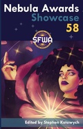 Cover: Nebula Awards Showcase 58 - SFWA, Inc.