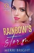 Cover: Rainbow's Storm - Merri Bright