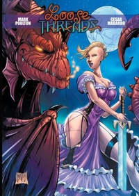 Enlarge image Cover: Loose Threads (A4) - Critical Blast